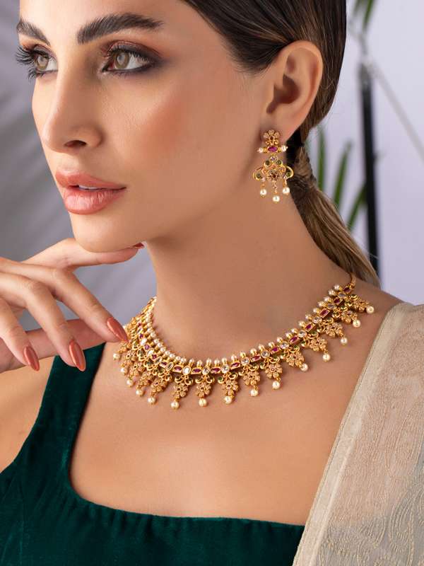 Bridal Jewellery Sets Buy Bridal Jewellery Sets online in India