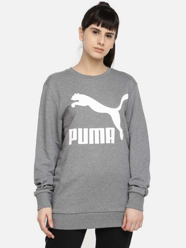 Women Puma Sweatshirts Buy Women Puma Sweatshirts Online In India Check out our puma sweatshirt selection for the very best in unique or custom, handmade pieces from our clothing shops. women puma sweatshirts buy women puma