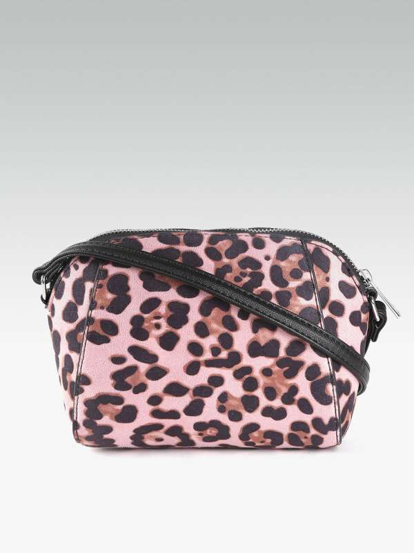 Leopard Print Handbags Online In India Leopard Print Handbags Online In India