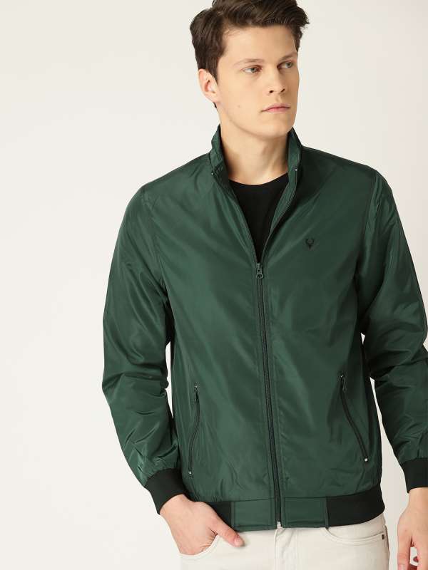 allen solly overcoats Qasim Qasim dreams