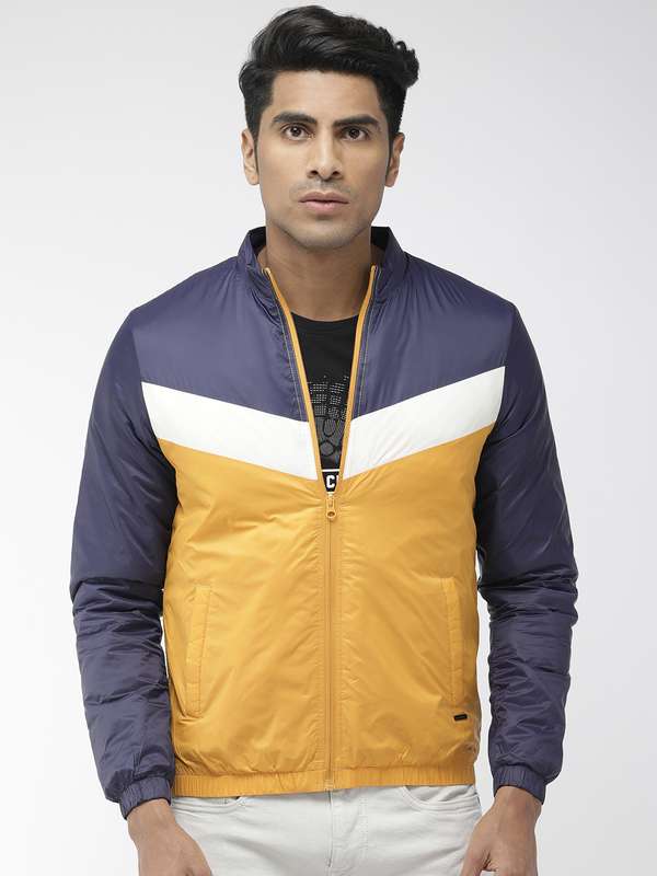 flying machine jackets myntra