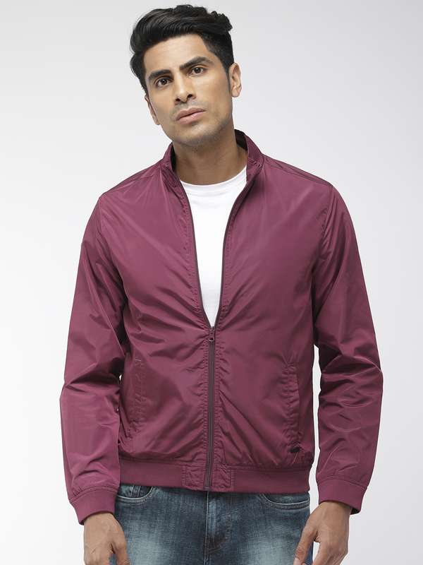 flying machine reversible jacket