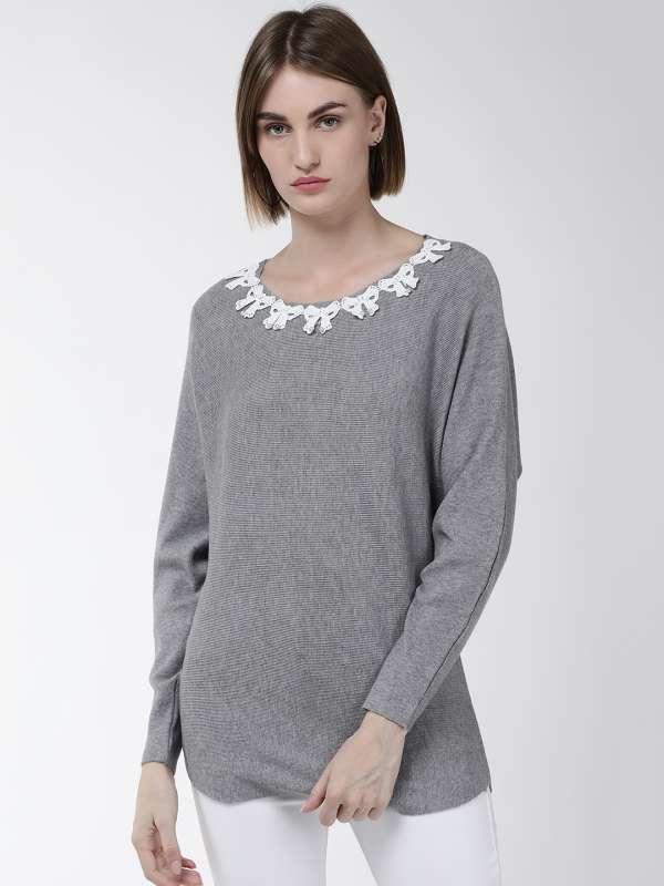 myntra ladies sweater