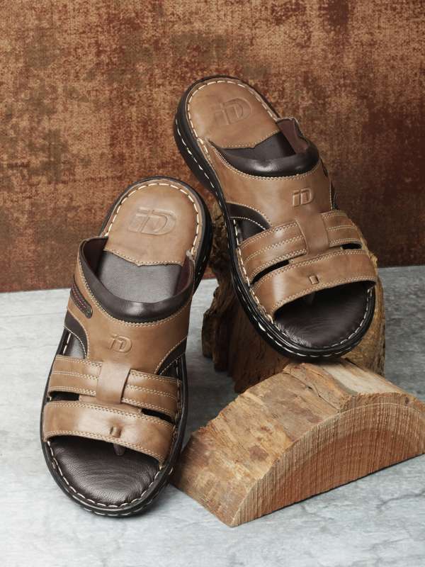 Elegant Leather Sandals For Men Buy Elegant Leather Sandals For Men online in India