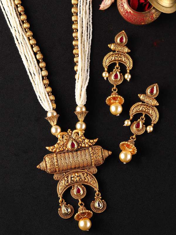 Myntra fashion jewellery online