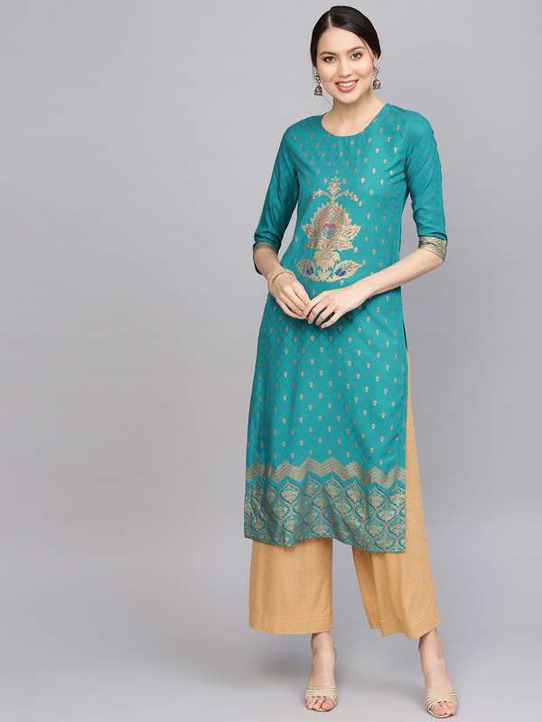 Anubhutee Kurtas - Buy Anubhutee Kurtas 