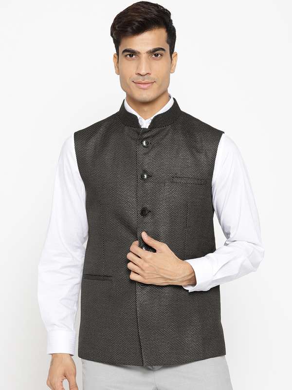 modi jacket myntra