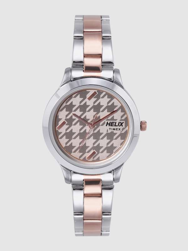 Timex helix sales watches womens