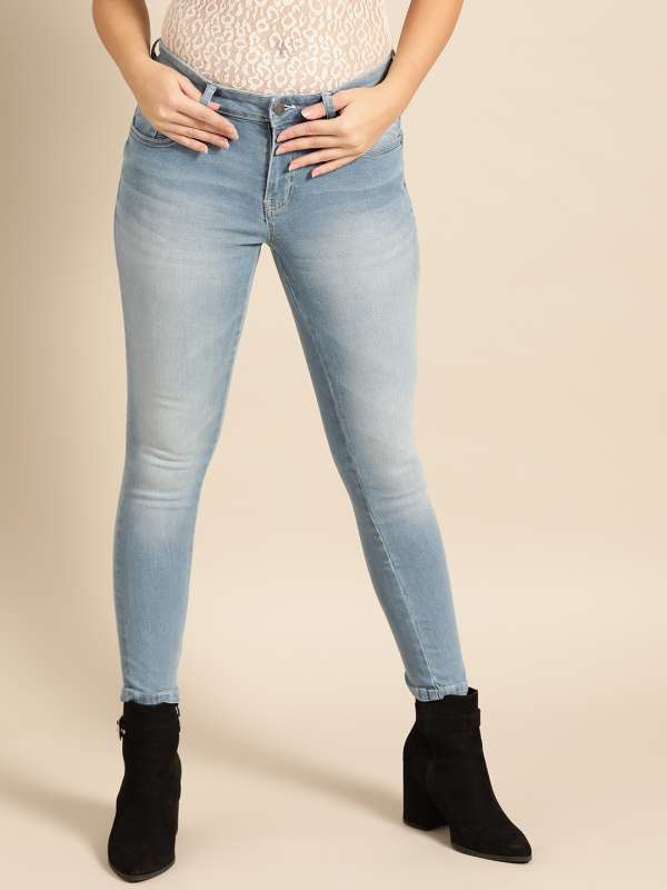 myntra sale womens jeans