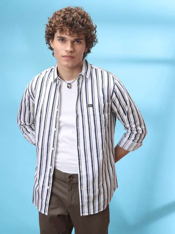 Indian blue deals shirt