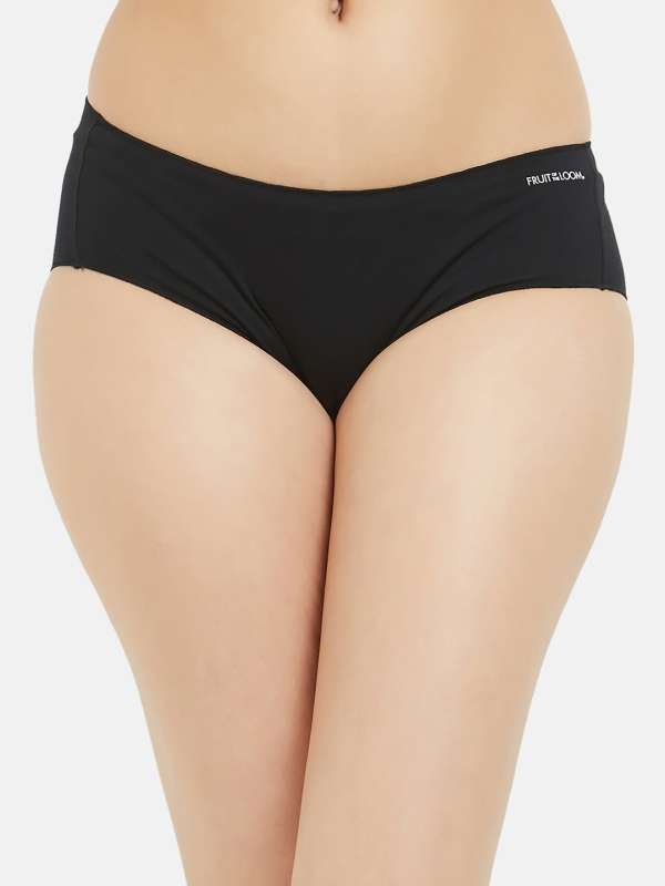 Buy Fruit Of The Loom Women's Underwear Nylon Brief Panties Online at  desertcartINDIA