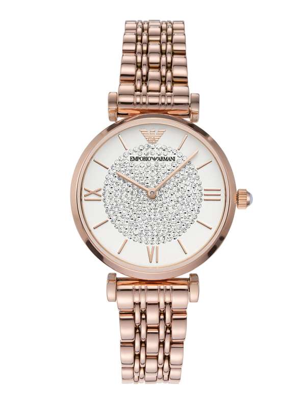 Armani watches for discount women
