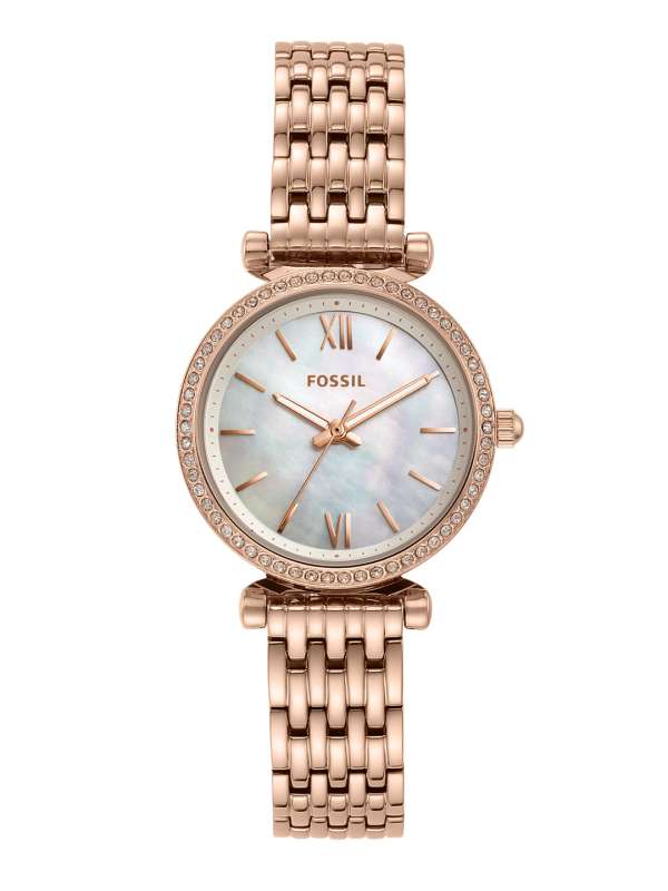 Myntra fossil watches deals