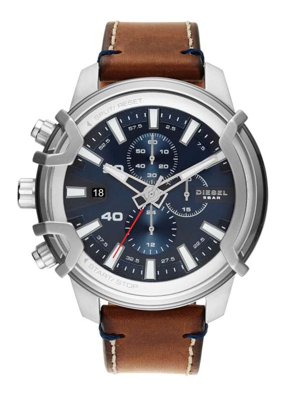 Diesel Watches Buy Diesel Watches Online In India Myntra