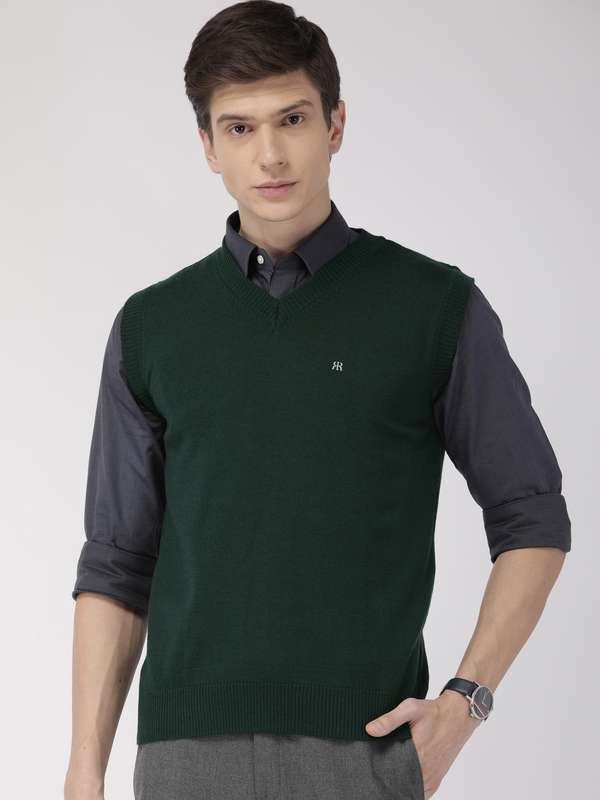 Raymond half sweater Clearance