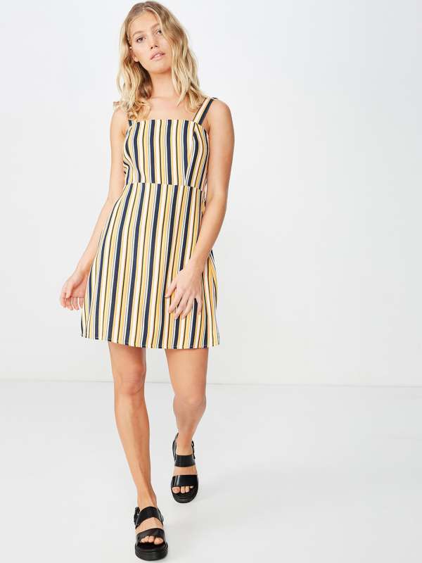 Cotton on top women dress