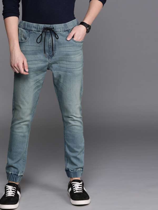 mens joggers that look like jeans
