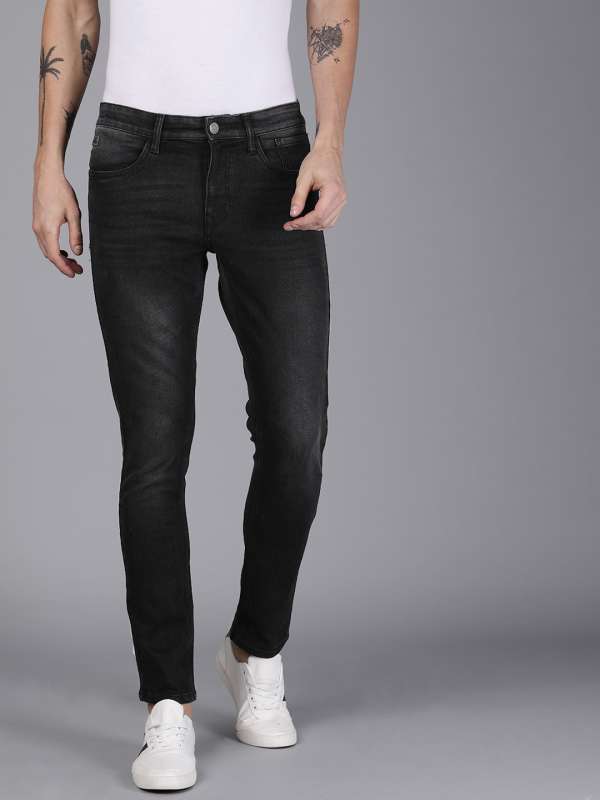 Black Jeans Men Buy Black Jeans Men online in India