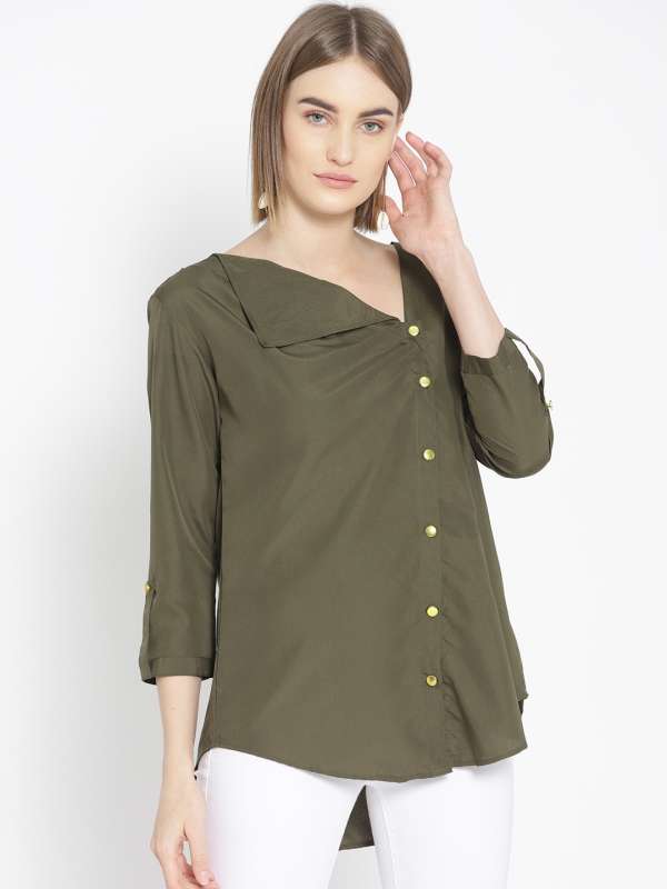 High low top outlet myntra