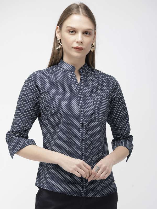 park avenue ladies formal shirts