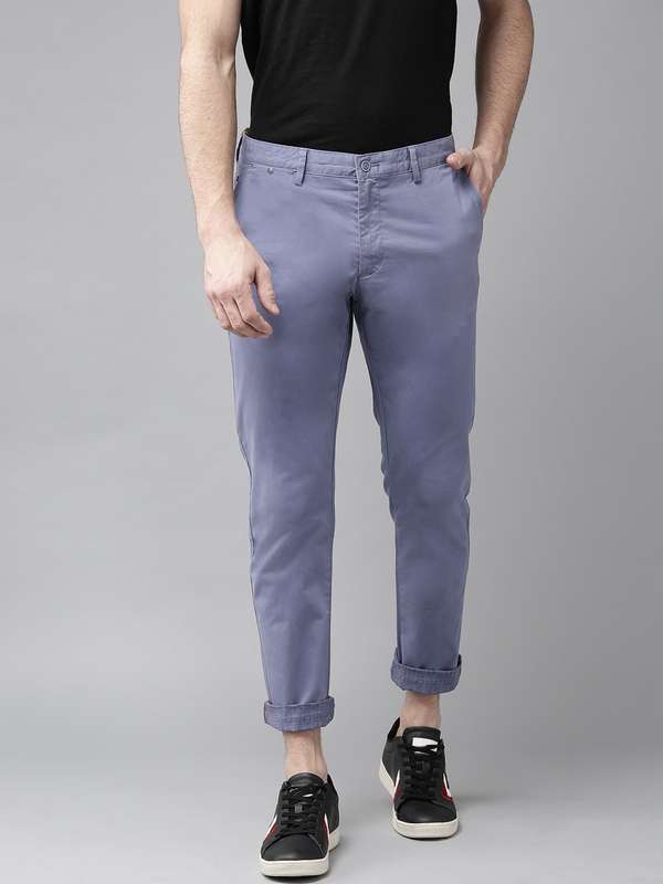 lavender chinos