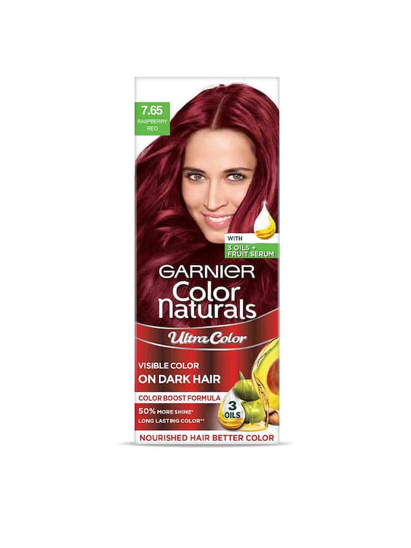 Red Hair Colour - Buy Red Hair Colour online in India