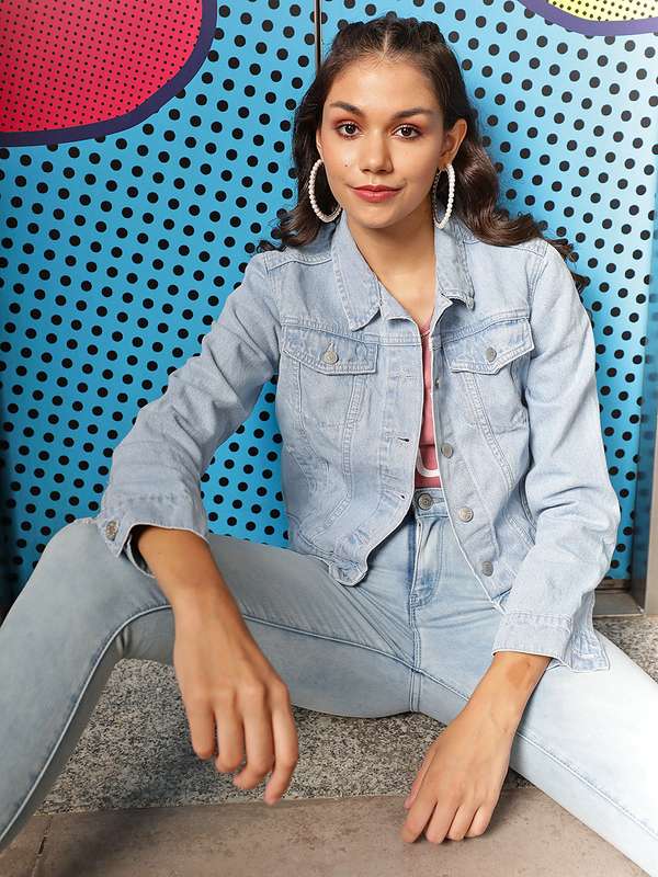 Women Denim Jacket - Buy Women Denim 