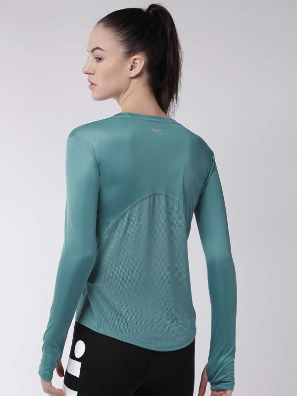 nike tops womens india