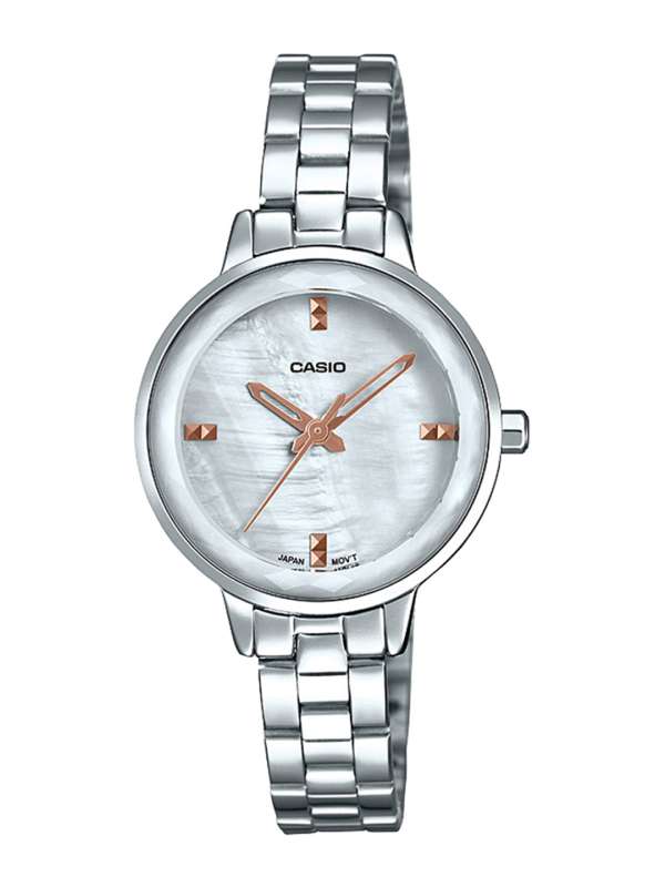casio a166