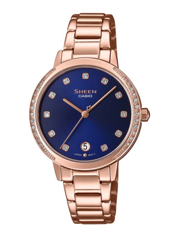 casio sheen watches price list