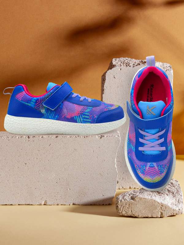 Pink Blue Kids Shoes Sandals Buy Pink Blue Kids Shoes Sandals online in India