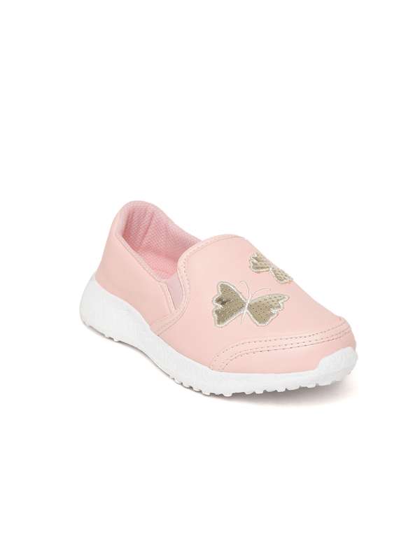 myntra baby girl shoes