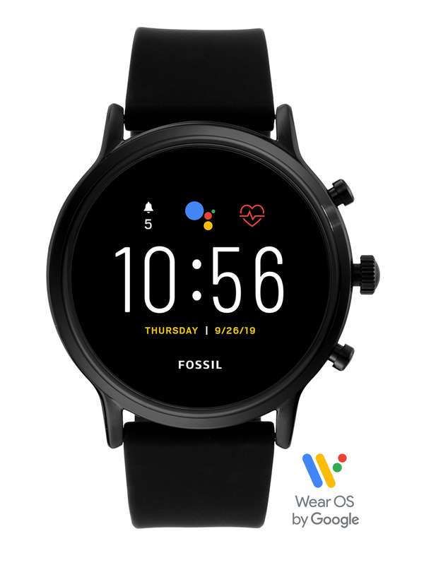fossil smartwatch gen 4 men
