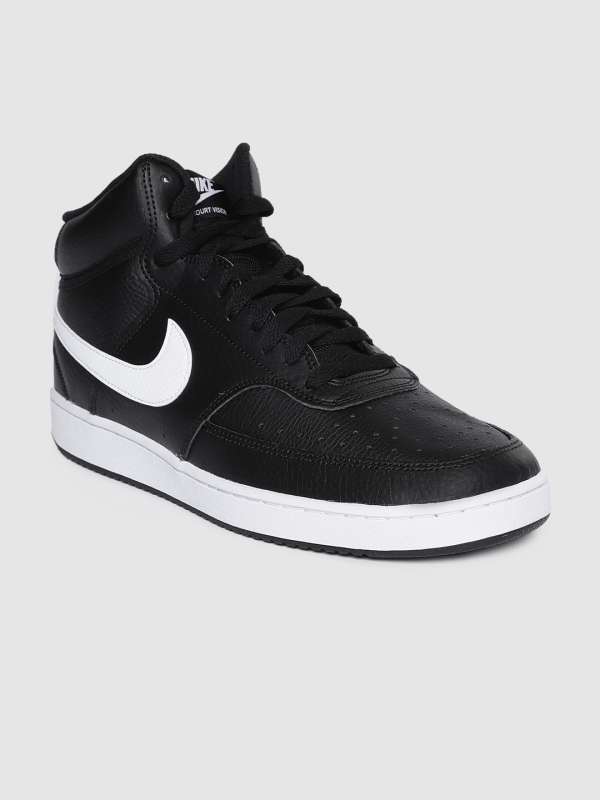 Nike Black Mid Casual Shoes Buy Nike Black Mid Casual Shoes