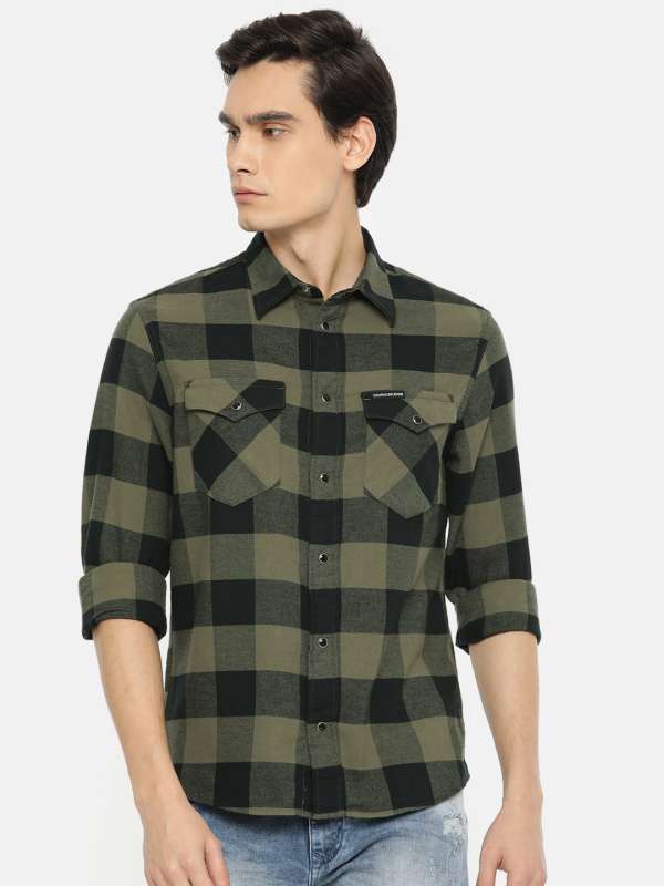 buffalo jeans myntra