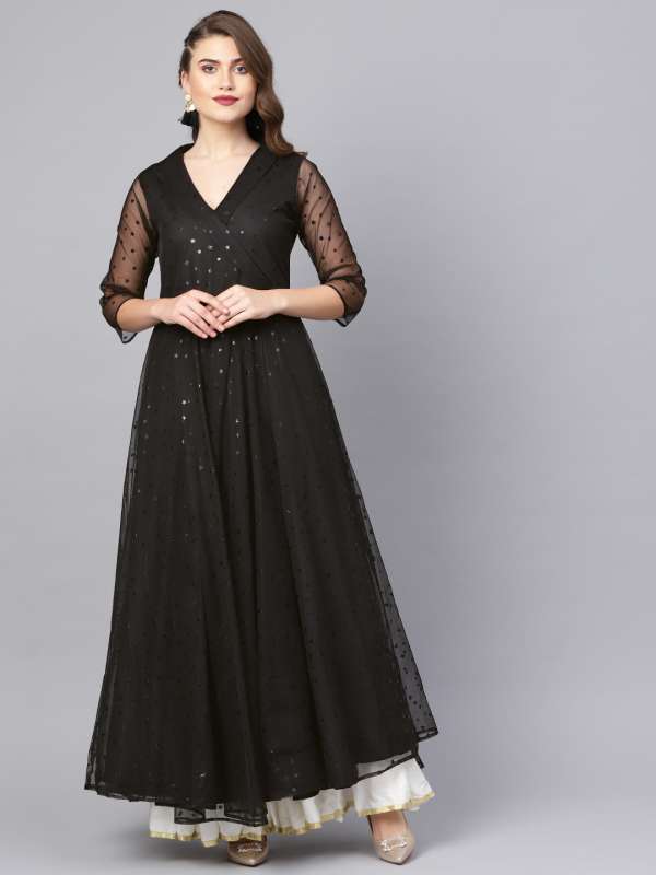 Net Kurta - Buy Net Kurtas Online in