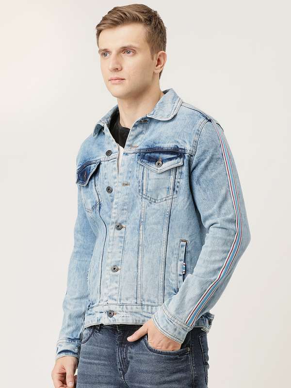 flying machine jackets myntra