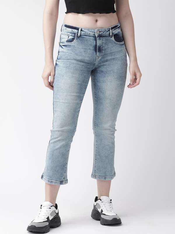 flying machine high waist jeans