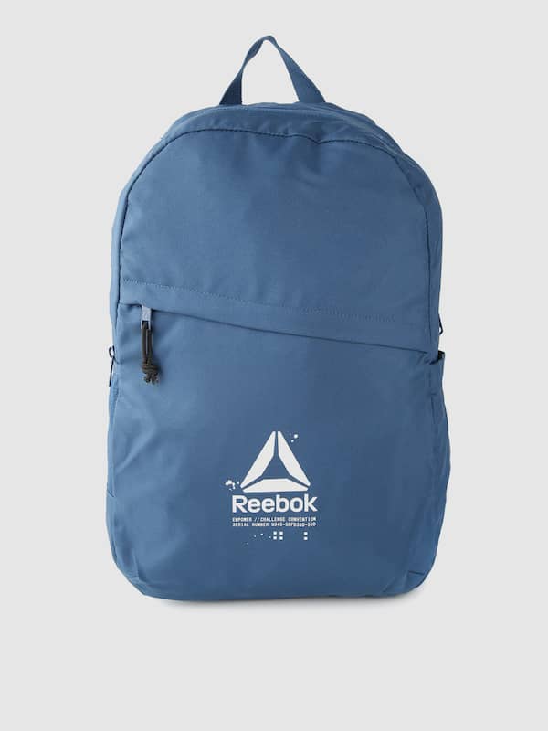reebok backpack india