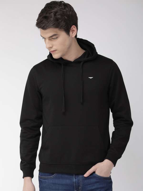 hoodies for men in myntra