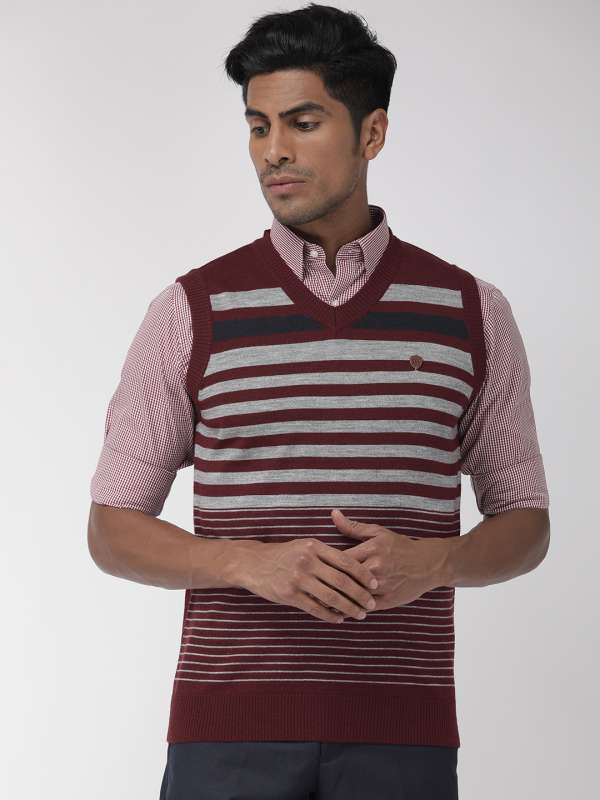 raymond woolen sweater