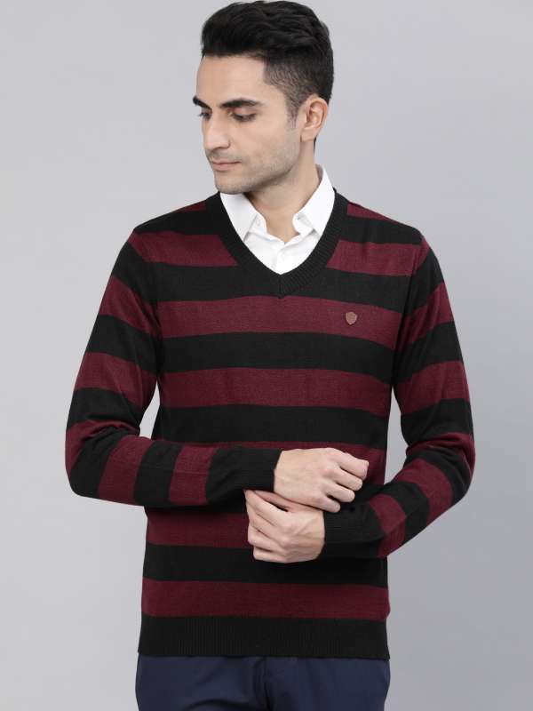 raymond woolen sweater