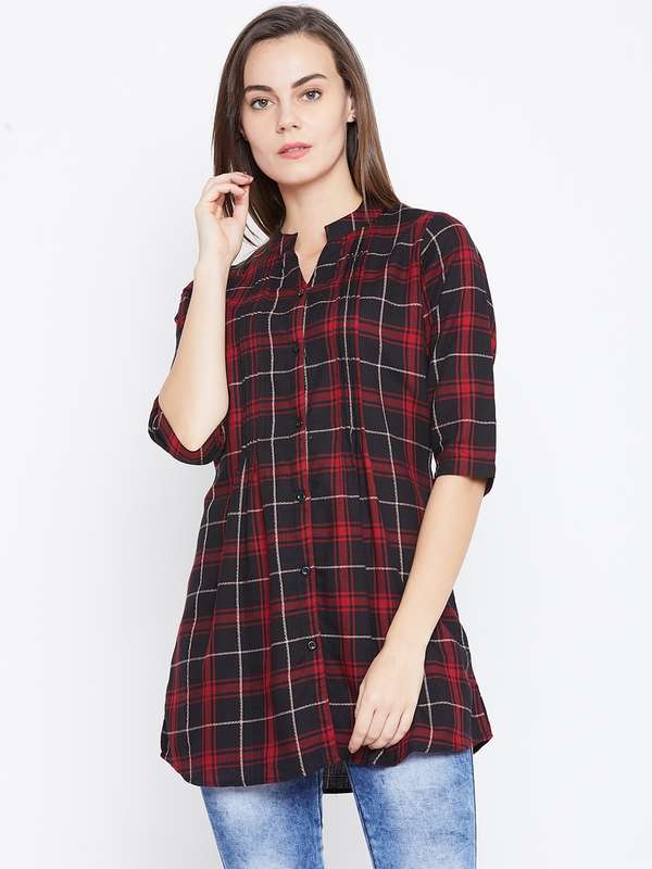 Myntra tunics clearance