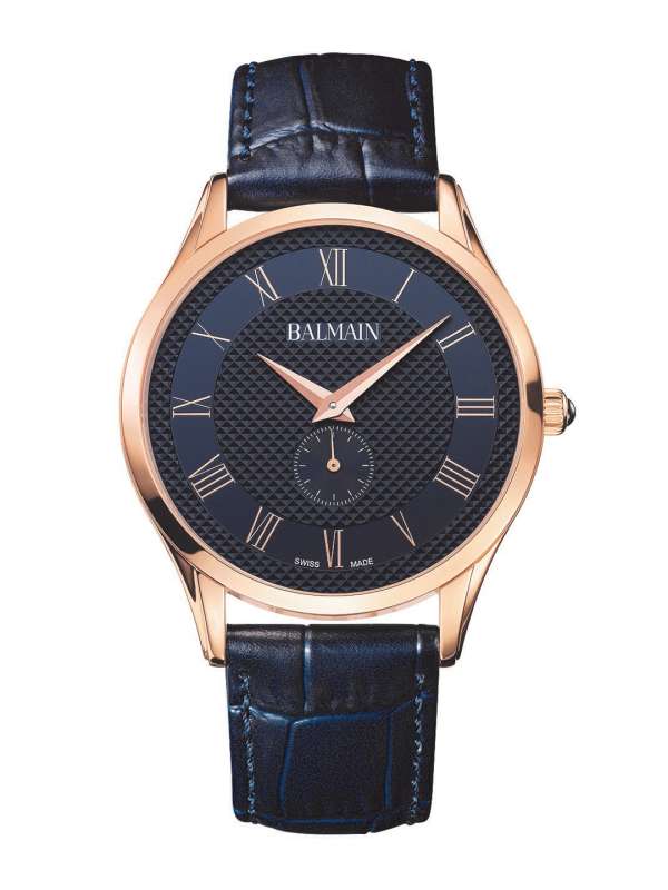 Til fods Selvrespekt Skorpe Balmain Watches - Buy Balmain Watches online in India