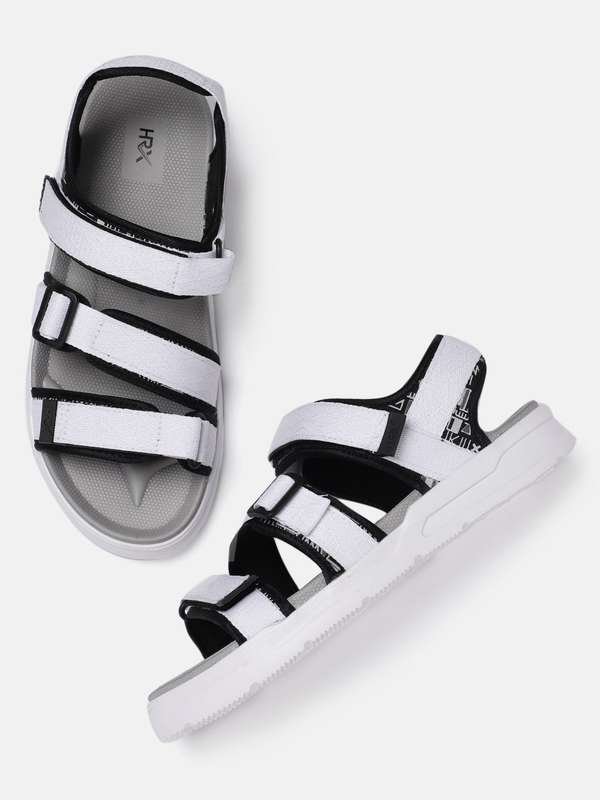 Hrx sandals for men clearance