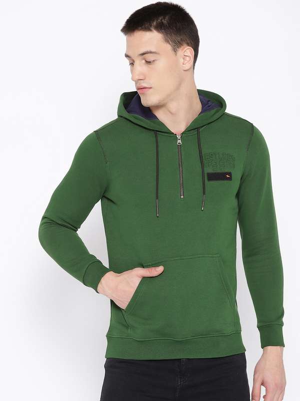 Buy Men Spykar Sweatshirts online in India