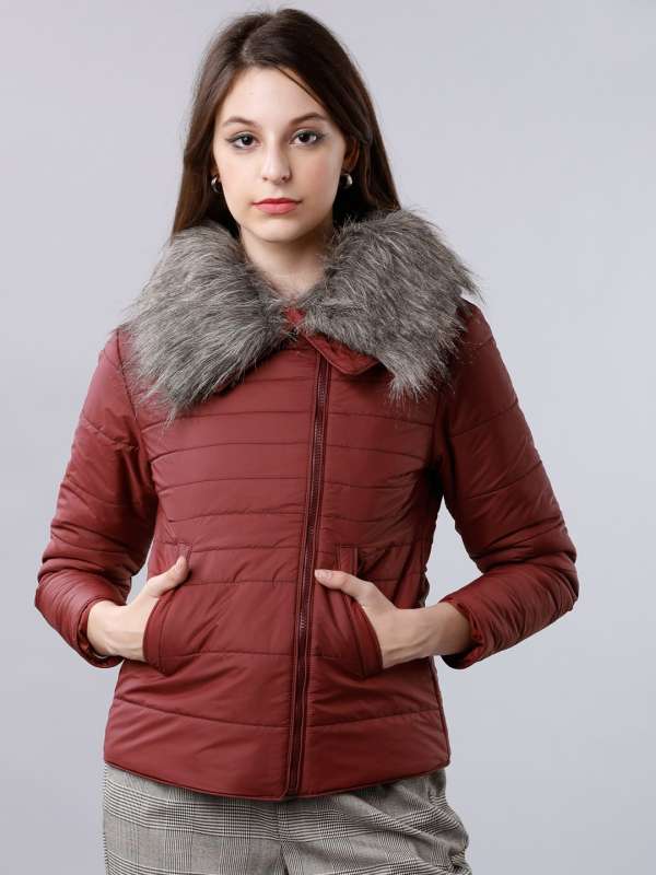 Myntra winter jackets online