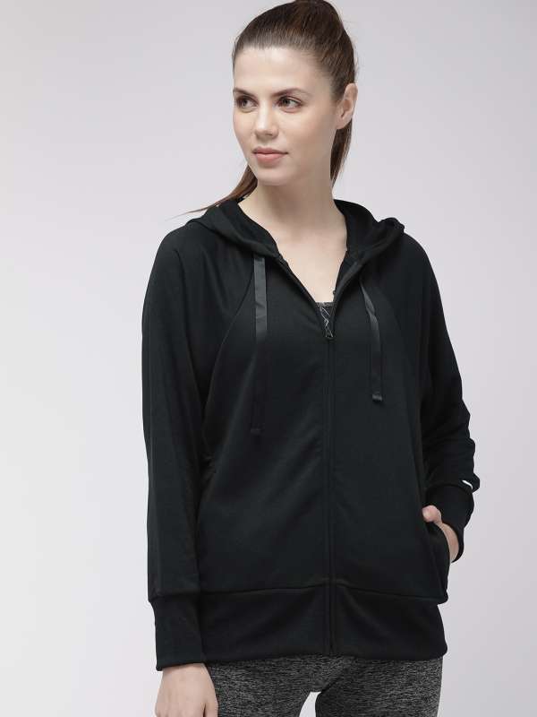 nike hoodies myntra