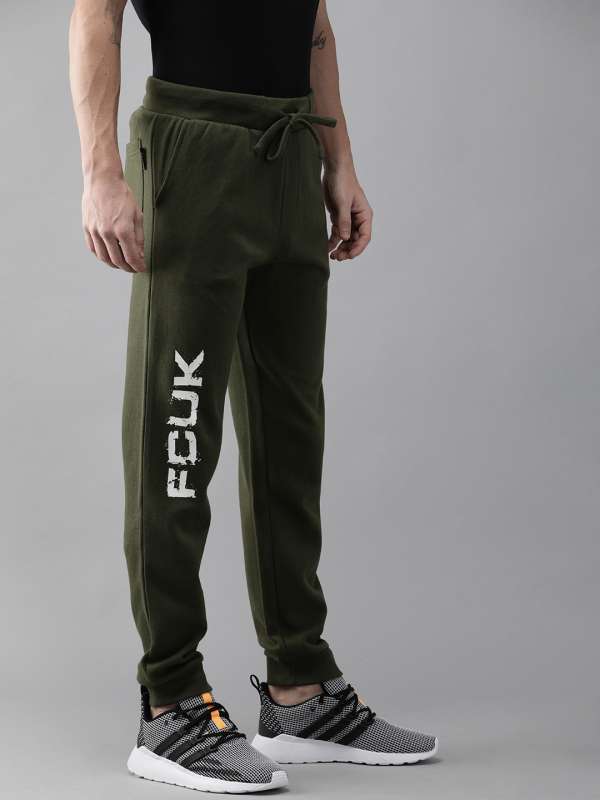 french connection track pants