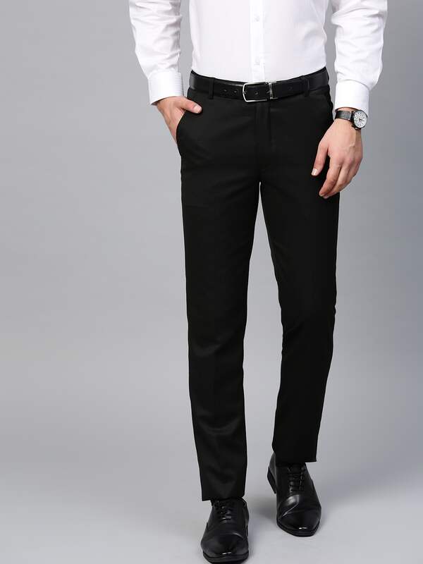 Shop Black Pants Men Formal Slacks online | Lazada.com.ph-seedfund.vn